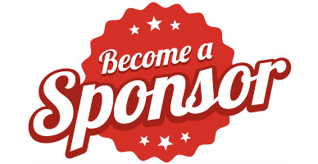 Become a sponsor!